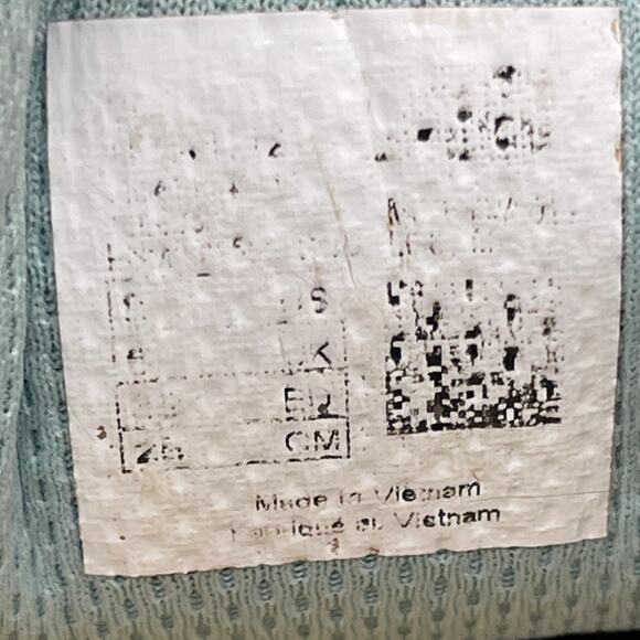 New Balance 860 Shoes Womens Size 8 Green Running Comfort Walking Gym Sneakers - Picture 8 of 9